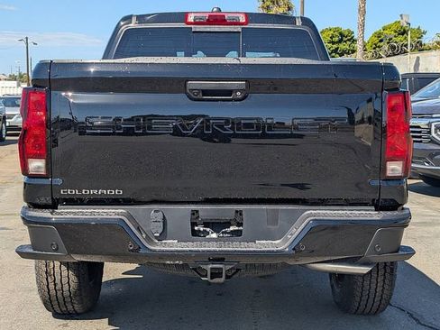 New 2026 Chevrolet Colorado Trail Boss image 9