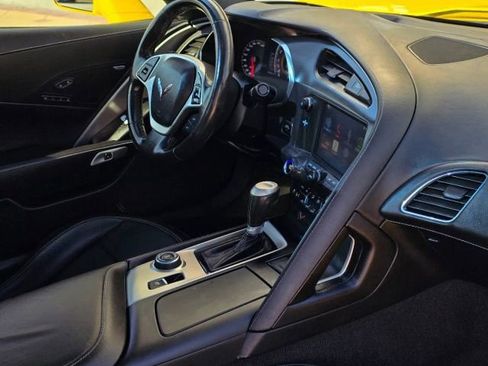 Used 2014 Chevrolet Corvette Stingray Coupe w/ 2LT Preferred Equipment Group RWD image 31