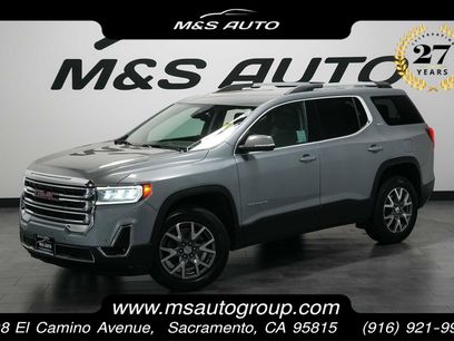 Used 2023 GMC Acadia SLT