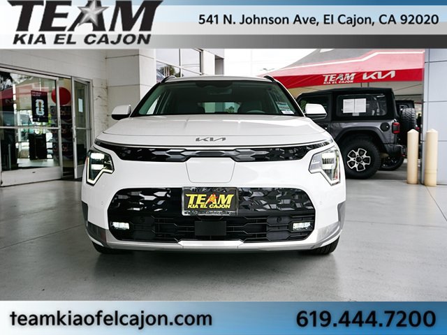 New 2026 Kia Niro Wave w/ Wave Preserve Package FWD image 3