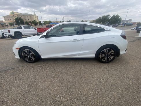 Used 2016 Honda Civic EX-T image 5