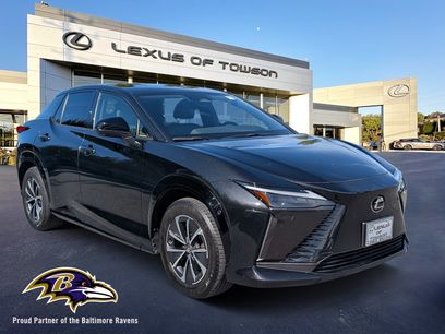 Certified 2023 Lexus RZ 450e Premium w/ Technology Package