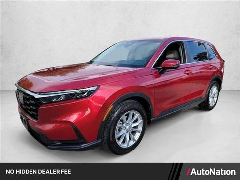 Used 2025 Honda CR-V EX image 1