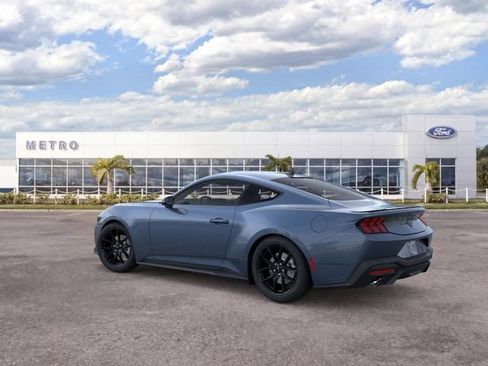 New 2026 Ford Mustang Coupe w/ Mustang Nite Pony Package RWD image 4