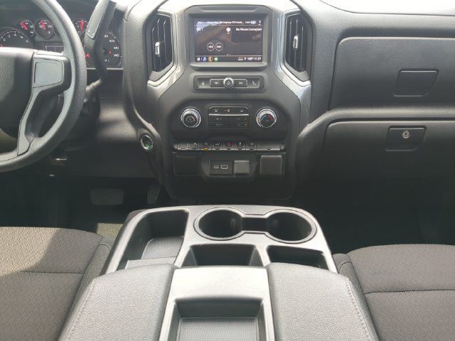 Used 2025 Chevrolet Silverado 1500 Custom RWD image 19