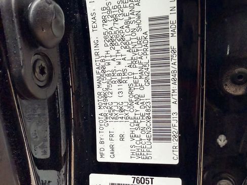 Used 2012 Toyota Tacoma 4x4 Double Cab w/ TRD Off-Road Pkg image 31