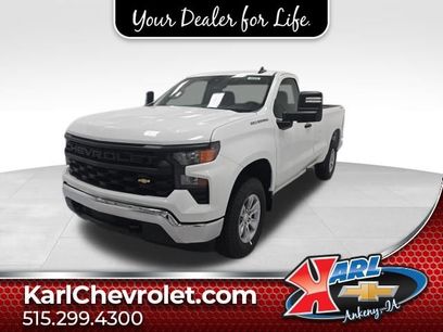 New 2026 Chevrolet Silverado 1500 W/T w/ WT Value Package