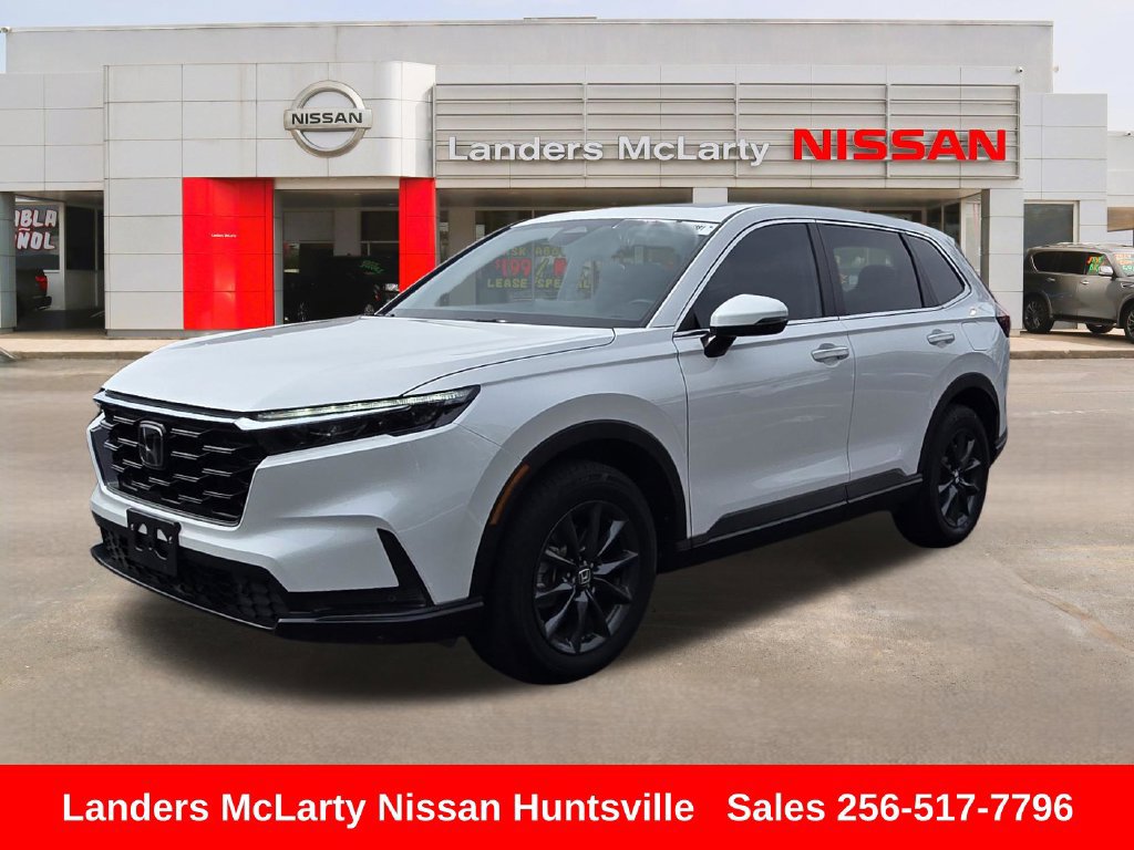 Used 2026 Honda CR-V EX-L image 9