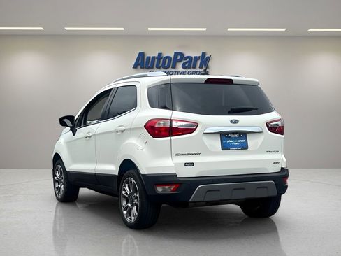 Used 2018 Ford EcoSport Titanium AWD/4WD image 5