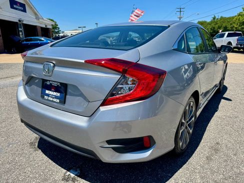 Used 2018 Honda Civic LX image 5