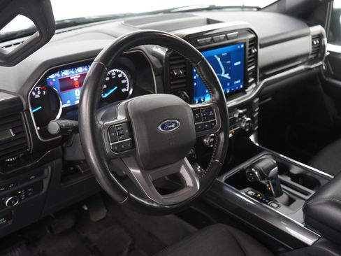 Used 2021 Ford F150 XLT w/ Equipment Group 302A High AWD/4WD image 22