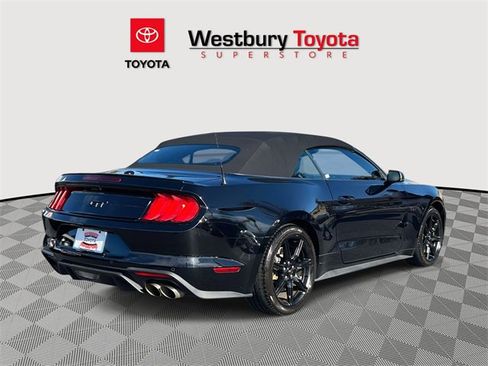 Used 2020 Ford Mustang GT Premium w/ Equipment Group 401A image 7