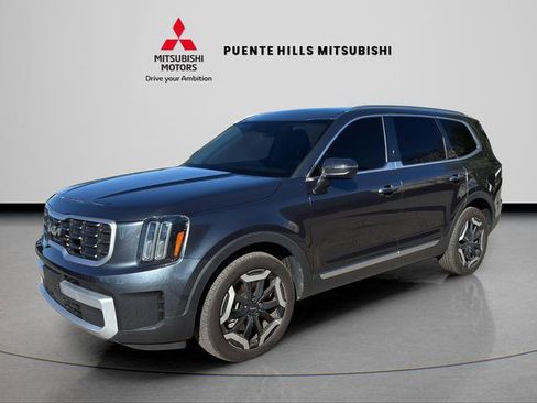 Used 2024 Kia Telluride S w/ S Sunroof Package image 1
