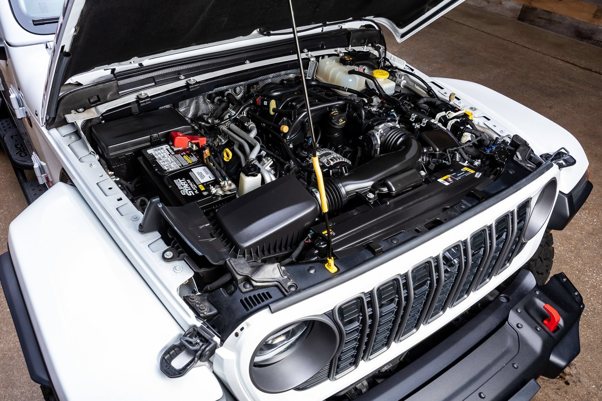 Used 2024 Jeep Wrangler Unlimited Rubicon AWD/4WD image 40