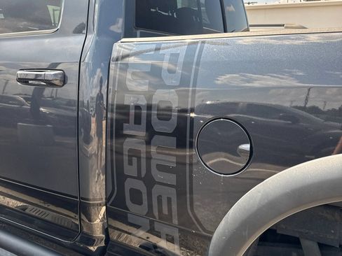 Used 2022 RAM 2500 Power Wagon w/ Level 2 Equipment Group AWD/4WD image 15