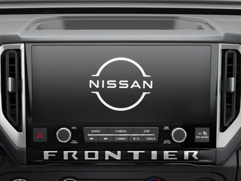 New 2026 Nissan Frontier SV w/ Tow Package AWD/4WD image 17