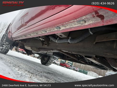 Used 2020 Chevrolet Silverado 1500 LT Trail Boss image 44