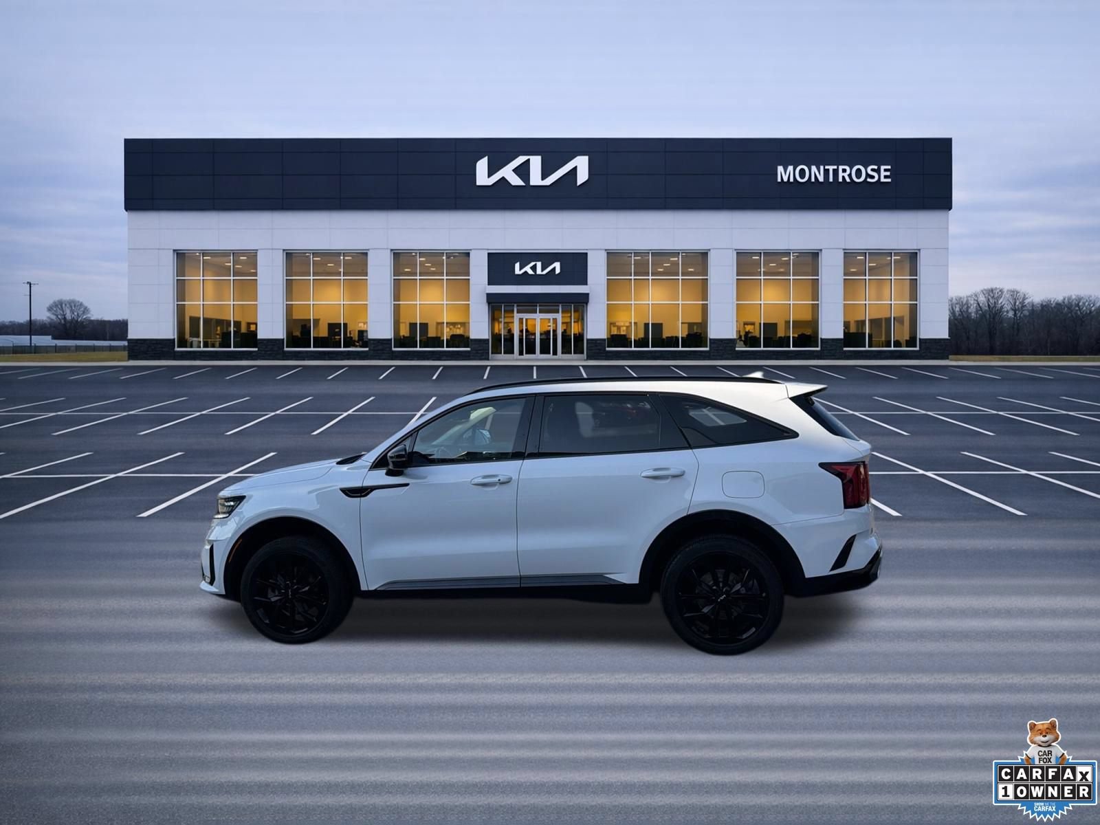 Certified 2023 Kia Sorento SX AWD/4WD image 9