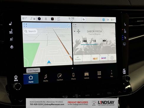 New 2026 Jeep Grand Wagoneer Limited image 19