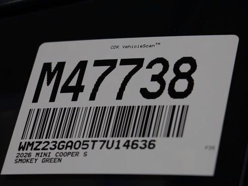 New 2026 MINI Cooper Countryman S AWD/4WD image 26