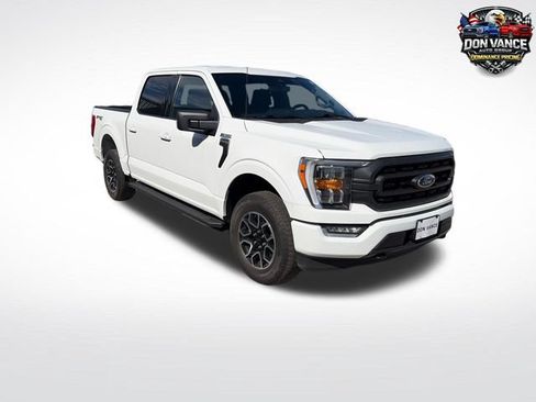 Used 2023 Ford F150 XLT w/ Equipment Group 302A High AWD/4WD image 7
