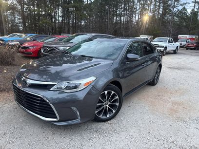 Used 2018 Toyota Avalon XLE
