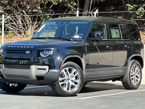 New 2026 Land Rover Defender 110 S image 1