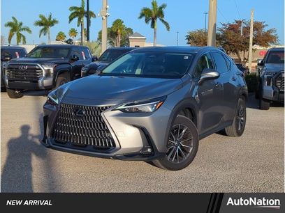 Used 2024 Lexus NX 250 FWD w/ Towing Package (2000 Lbs)