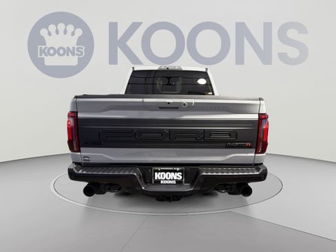 Used 2026 Ford F150 Raptor w/ Equipment Group 803A Raptor R AWD/4WD image 5