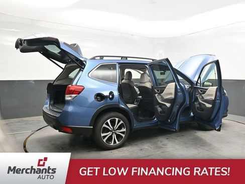 Used 2023 Subaru Forester Limited w/ Popular Package #2 AWD/4WD image 57