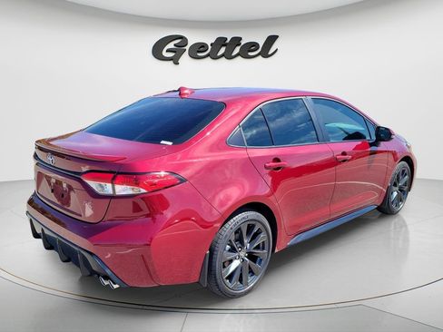 New 2026 Toyota Corolla SE image 4