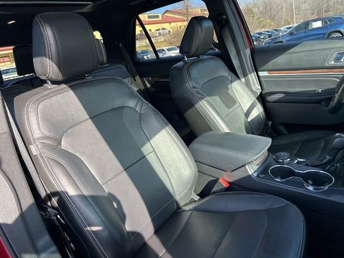 Used 2018 Ford Explorer Limited w/ Equipment Group 301A image 52