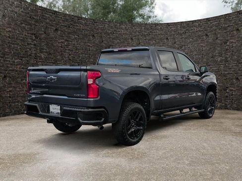 Used 2022 Chevrolet Silverado 1500 Custom Trail Boss w/ Safety Confidence Package image 7