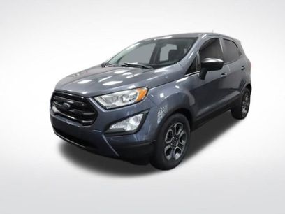 Used 2019 Ford EcoSport S