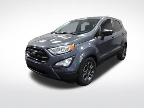 Used 2019 Ford EcoSport S image 1