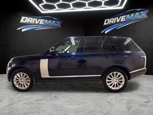 Used 2020 Land Rover Range Rover AWD/4WD image 8