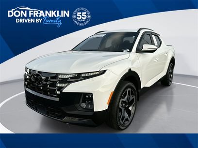 Used 2023 Hyundai Santa Cruz Limited