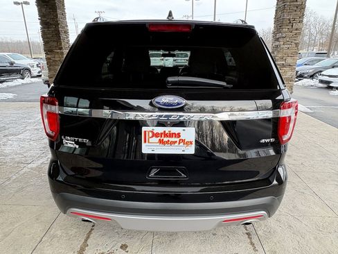 Used 2016 Ford Explorer Limited image 7