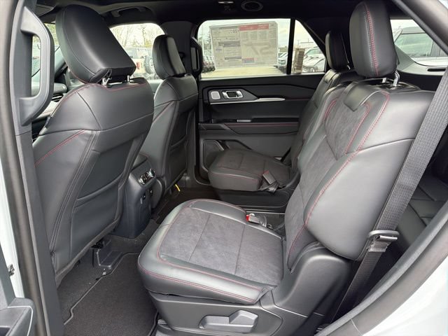 New 2026 Ford Explorer ST w/ Sun And Sound Package AWD/4WD image 9