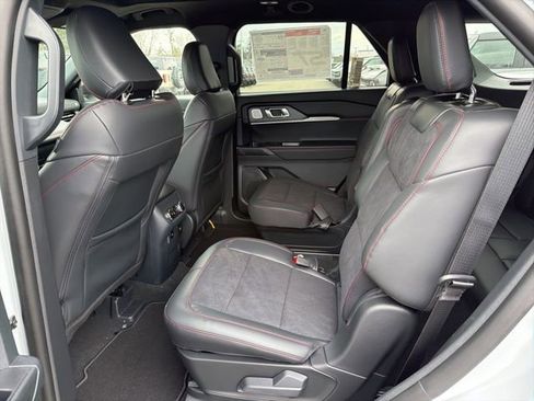 New 2026 Ford Explorer ST w/ Sun And Sound Package AWD/4WD image 9