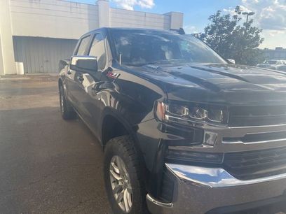 Used 2021 Chevrolet Silverado 1500 LT w/ Z71 Off-Road Package