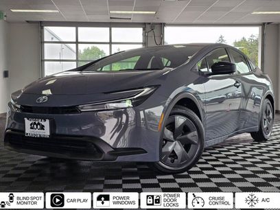 Used 2024 Toyota Prius LE