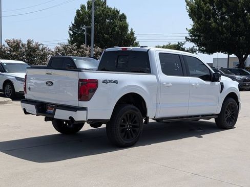 Used 2025 Ford F150 XLT w/ Equipment Group 302A MID AWD/4WD image 6
