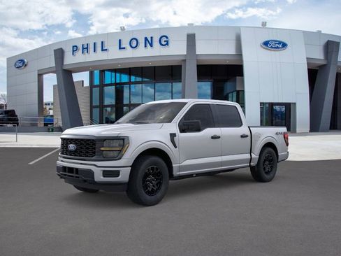 New 2026 Ford F150 STX image 1