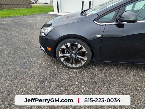 Used 2016 Buick Cascada Premium FWD image 12