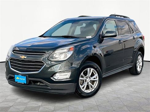 Used 2017 Chevrolet Equinox LT w/ LPO, Protection Package image 3