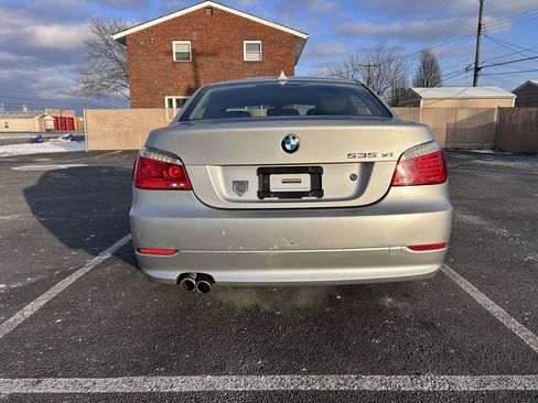 Used 2008 BMW 535xi Sedan image 4