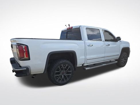 Used 2018 GMC Sierra 1500 SLT w/ Texas SLT Premium Package AWD/4WD image 10