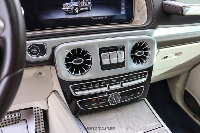 Used 2023 Mercedes-Benz G 550 image 24