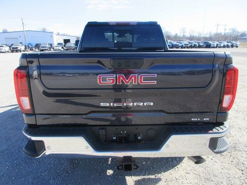 New 2026 GMC Sierra 2500 SLE w/ SLE Value Package; AWD/4WD image 6